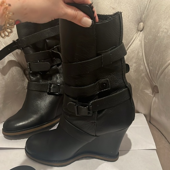 Sam Edelman Teresa Boots - Picture 7 of 14